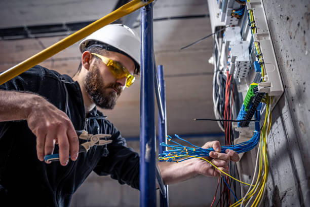 Best Ceiling Fan Installation Electrician  in Aberdeen, NC