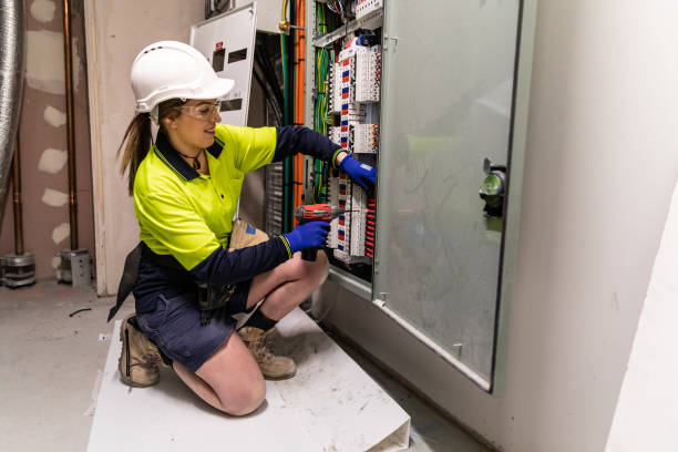 Best 24-Hour Electrician  in Aberdeen, NC