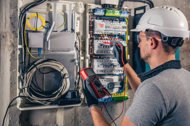 Best Affordable Electrician  in Aberdeen, NC