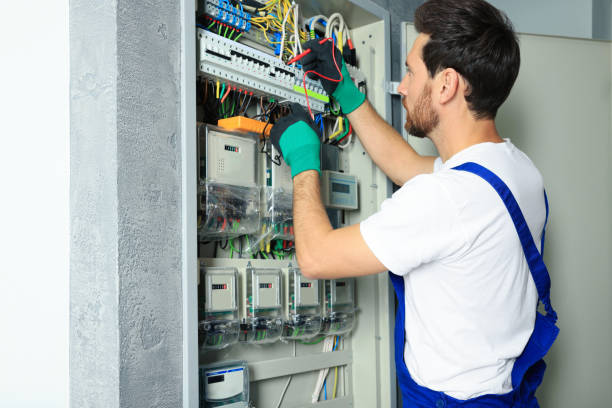Best Emergency Electrical Repair  in Aberdeen, NC