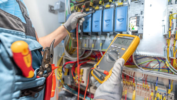Best Residential Electrician Services  in Aberdeen, NC