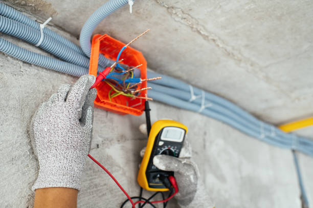 Best Commercial Electrician Services  in Aberdeen, NC