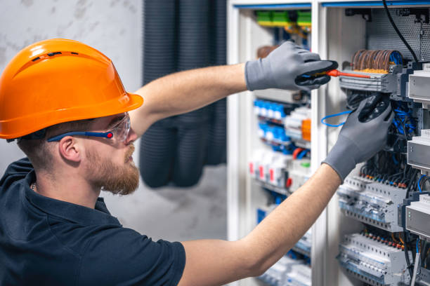Best Industrial Electrical Services  in Aberdeen, NC